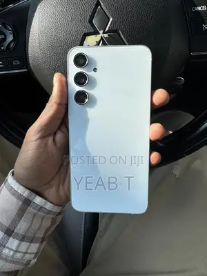 Photo - New Samsung Galaxy A55 256 GB Blue