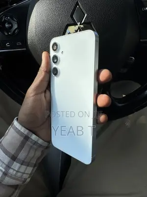 New Samsung Galaxy A55 256 GB Blue