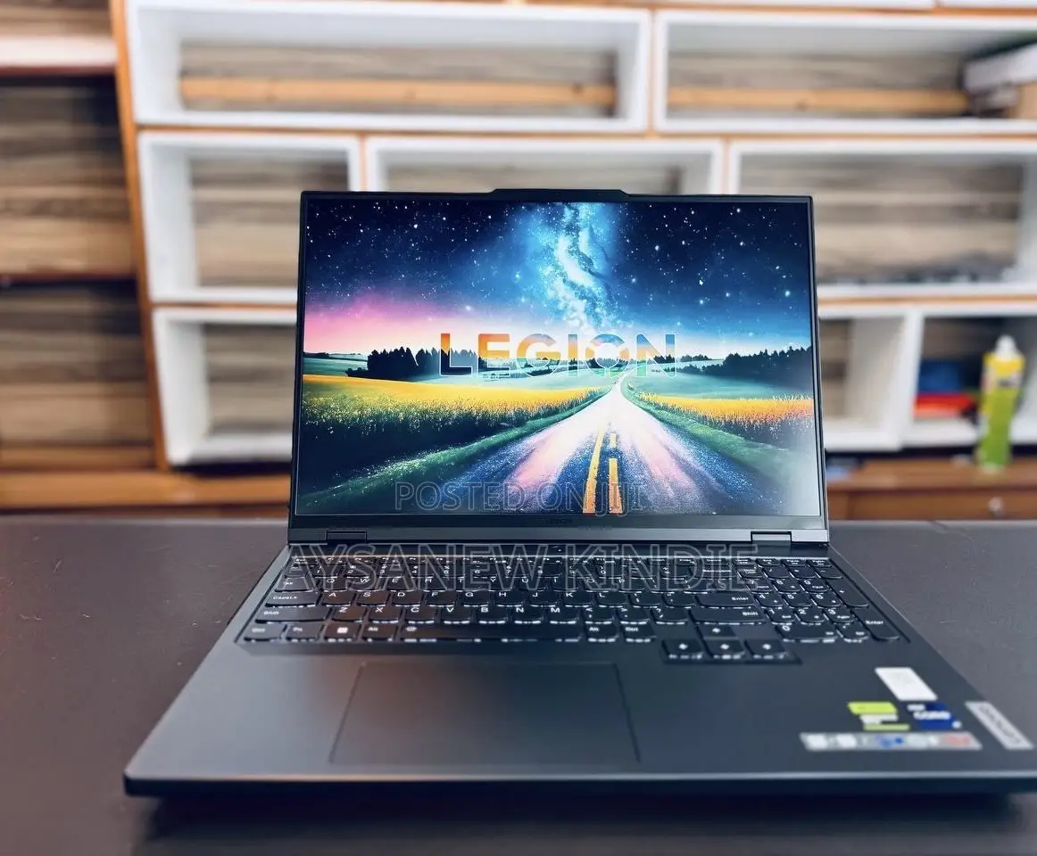 New Lenovo Legion Y7000P IRX9 Gaming Laptop 16GB Intel Core I9 SSD 1T