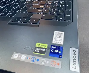 New Lenovo Legion Y7000P IRX9 Gaming Laptop 16GB Intel Core I9 SSD 1T