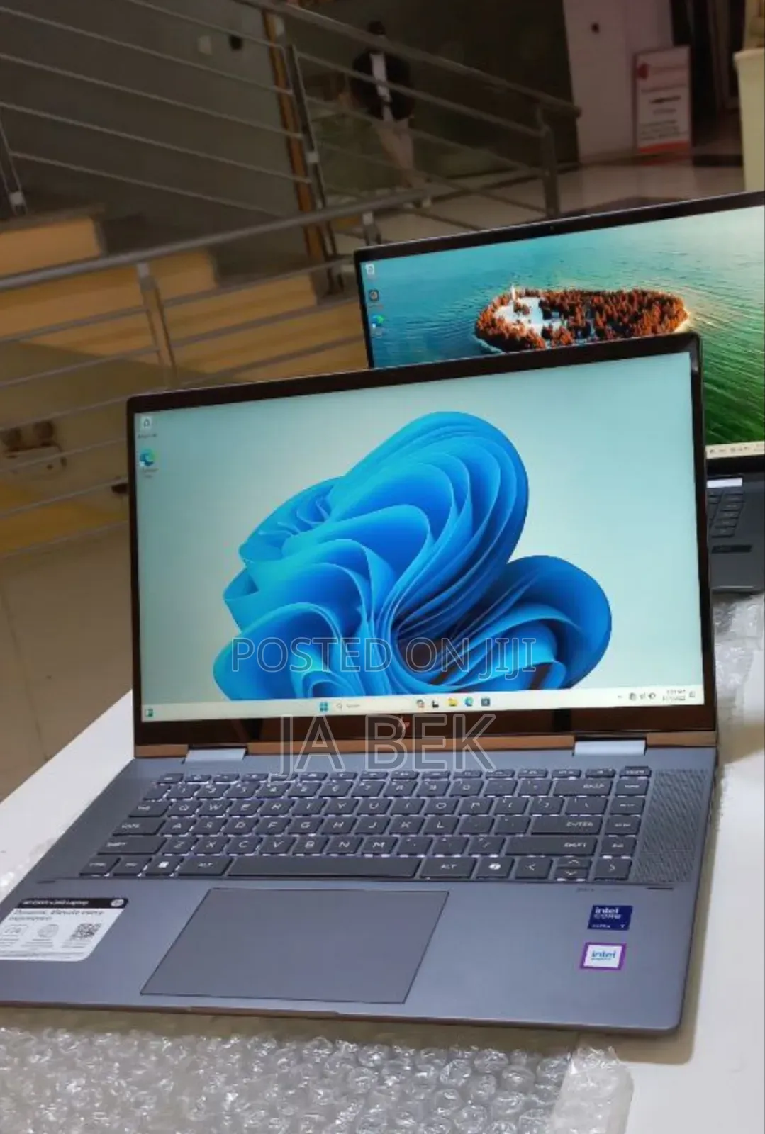 New Laptop HP Envy X360 16GB Intel Core Ultra 7 SSD 1T