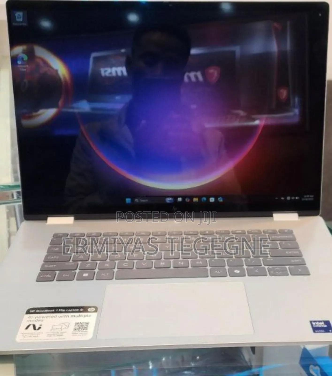 New Laptop HP Stream Notebook 16GB Intel Core Ultra 7 SSD 1T