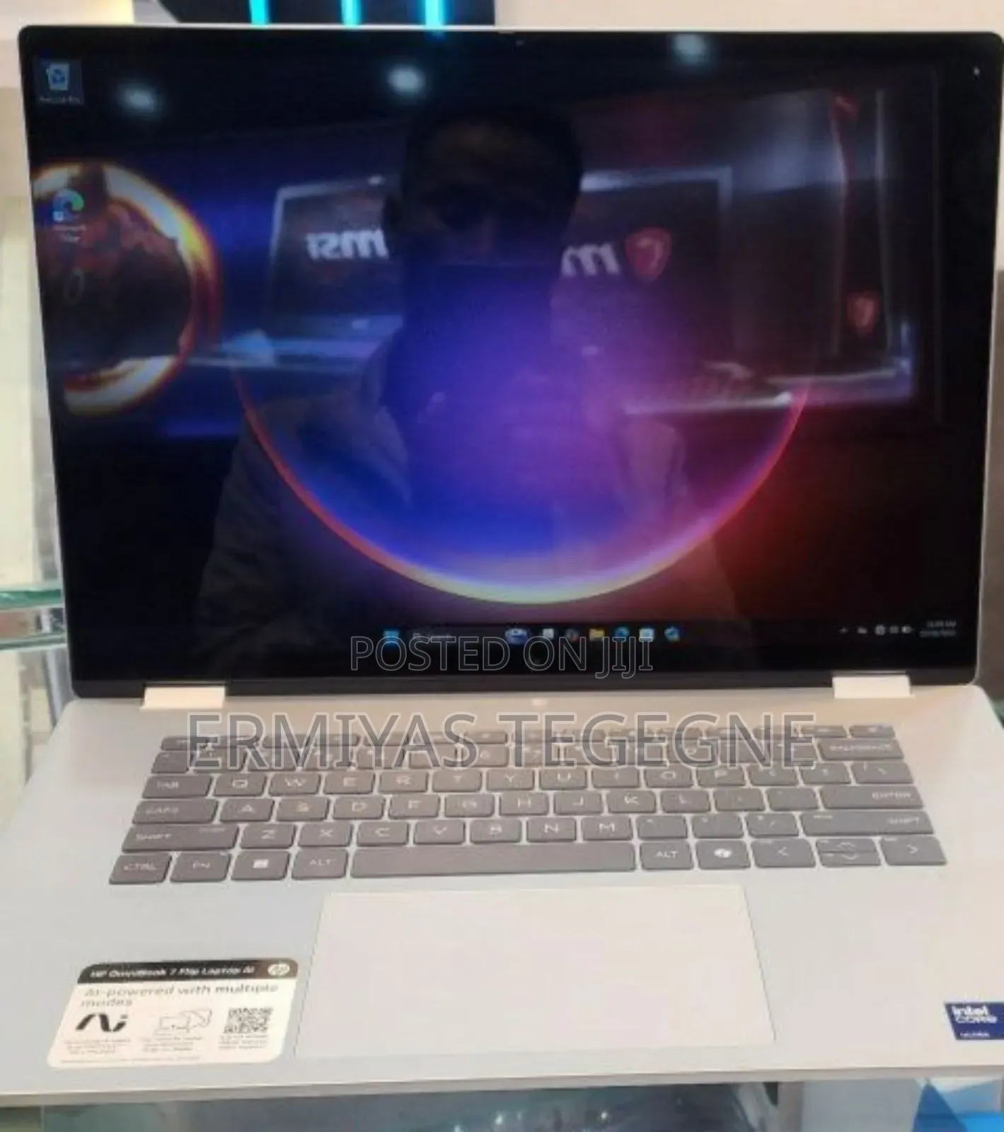 New Laptop HP Stream Notebook 16GB Intel Core Ultra 7 SSD 1T