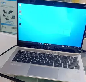 New Laptop HP EliteBook 830 G6 16GB Intel Core I5 SSD 512GB