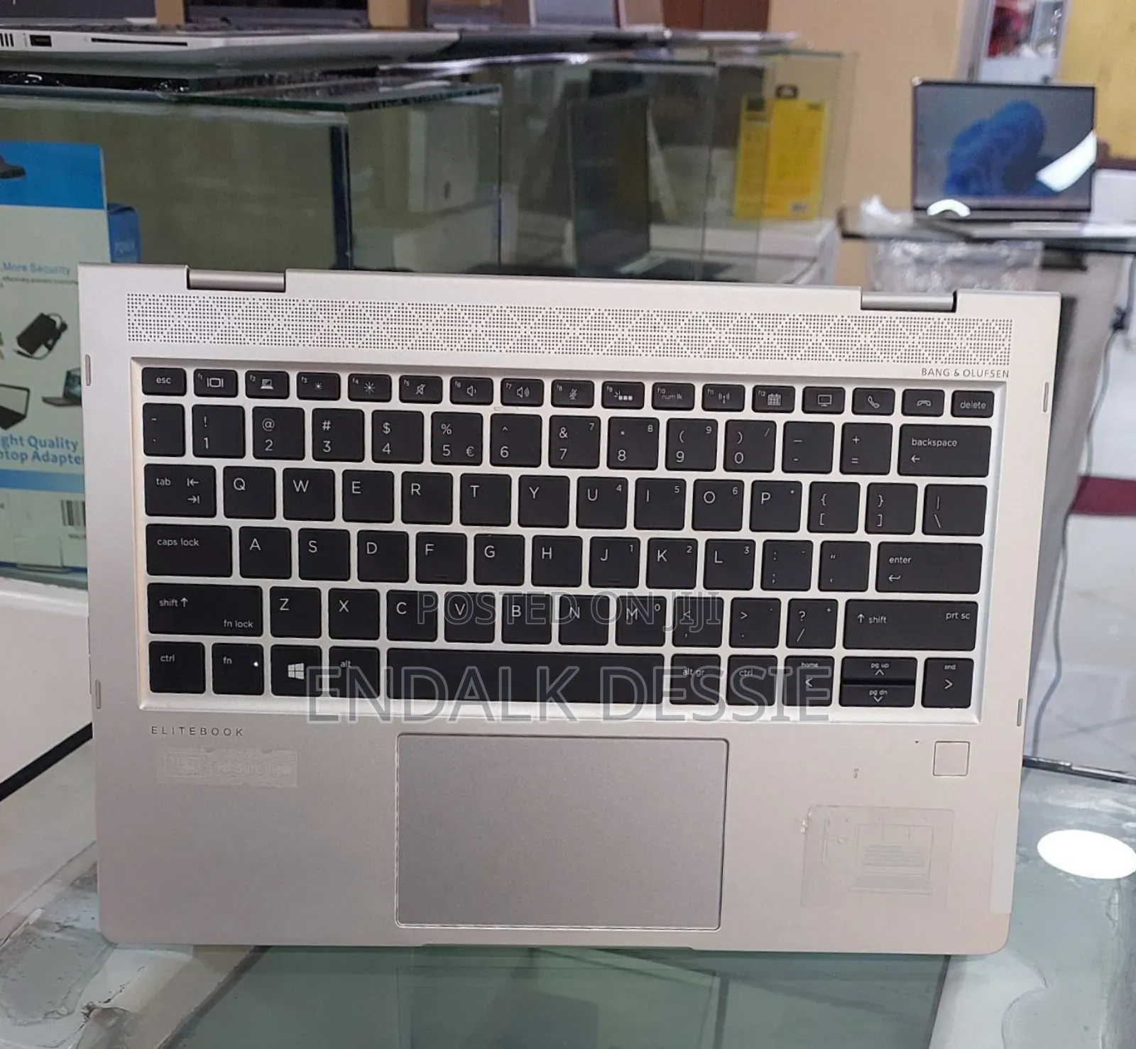 New Laptop HP EliteBook 830 G6 16GB Intel Core I5 SSD 512GB
