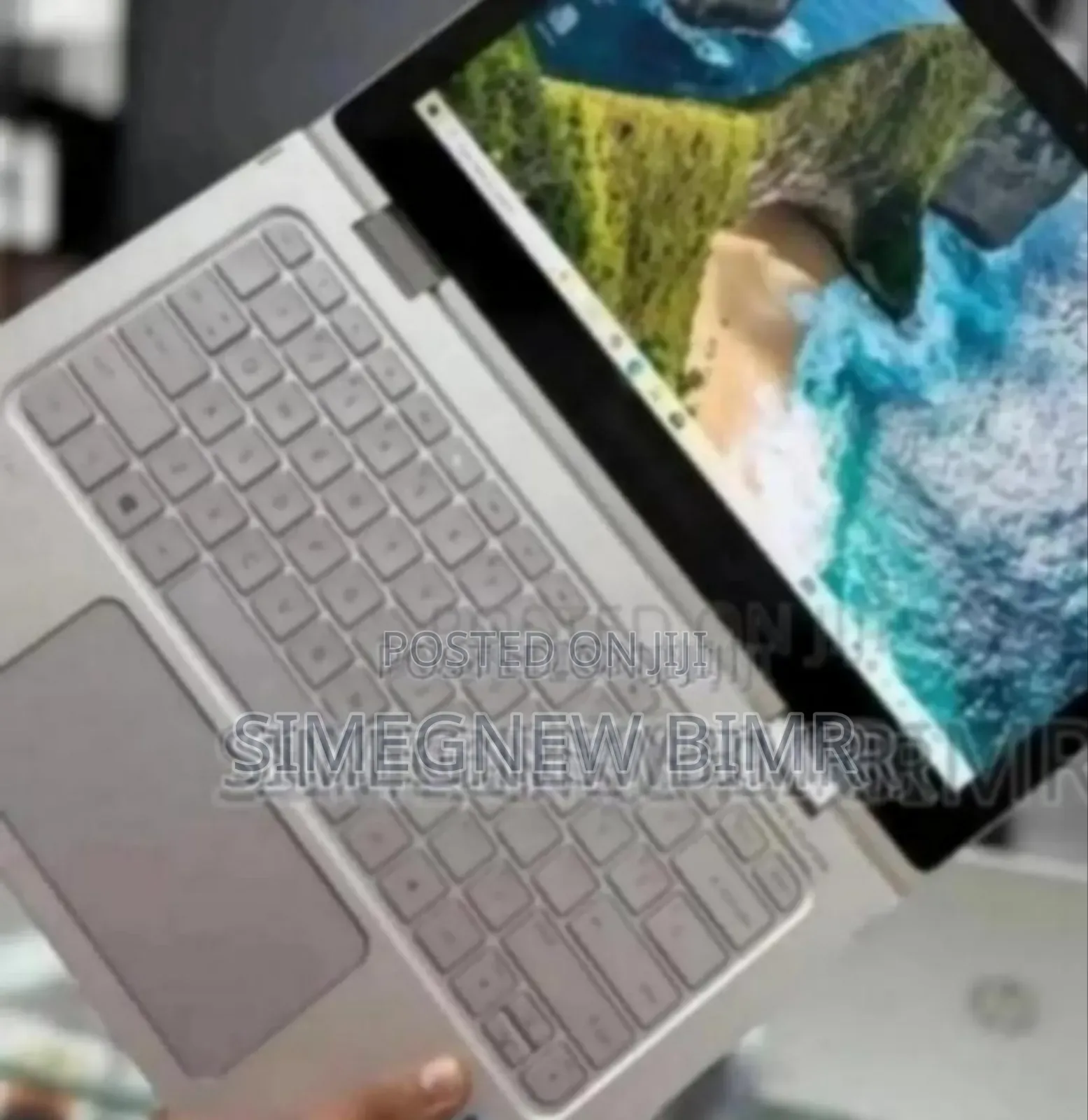 New Laptop HP Spectre 8GB Intel Core i7 SSD 512GB