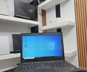 Photo - New Laptop Lenovo ThinkPad T460 8GB Intel Core I7 SSD 256GB