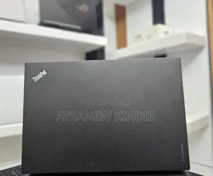 New Laptop Lenovo ThinkPad T460 8GB Intel Core I7 SSD 256GB