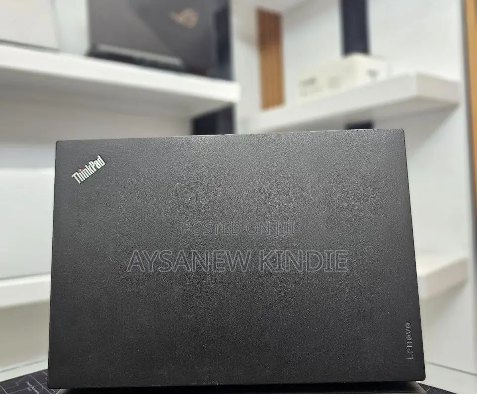 New Laptop Lenovo ThinkPad T460 8GB Intel Core I7 SSD 256GB