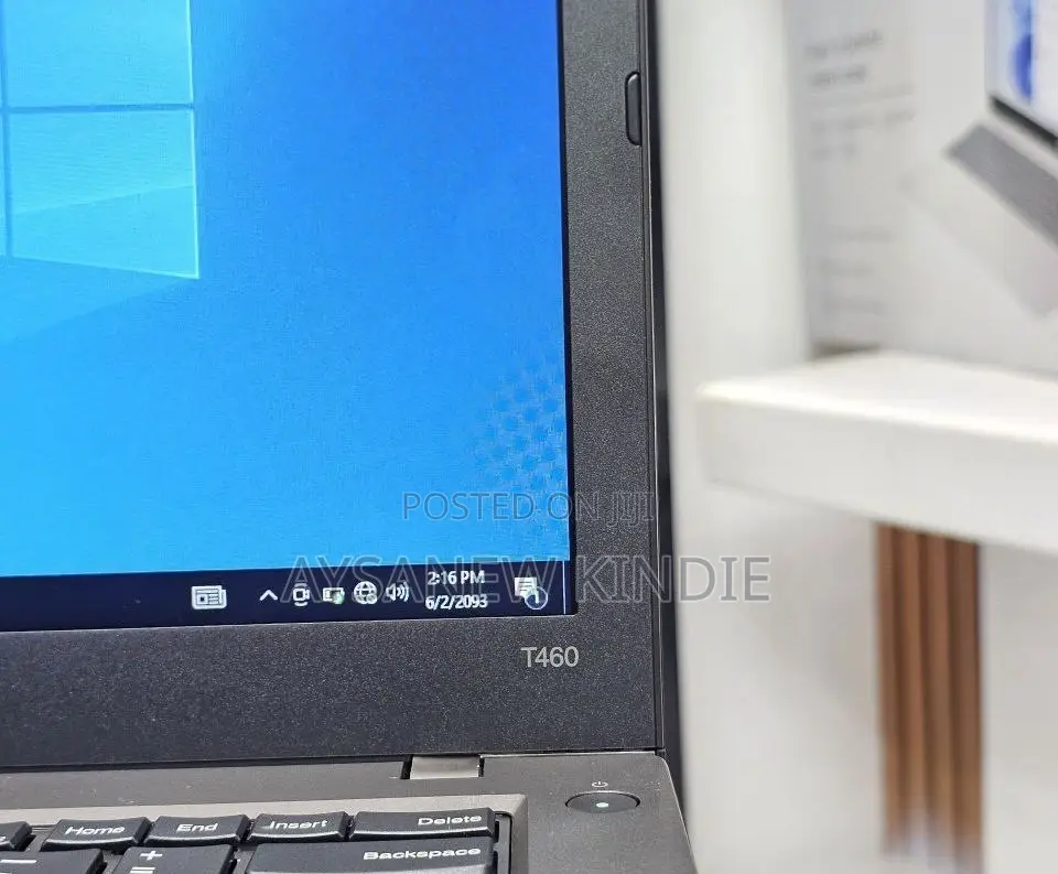 New Laptop Lenovo ThinkPad T460 8GB Intel Core I7 SSD 256GB