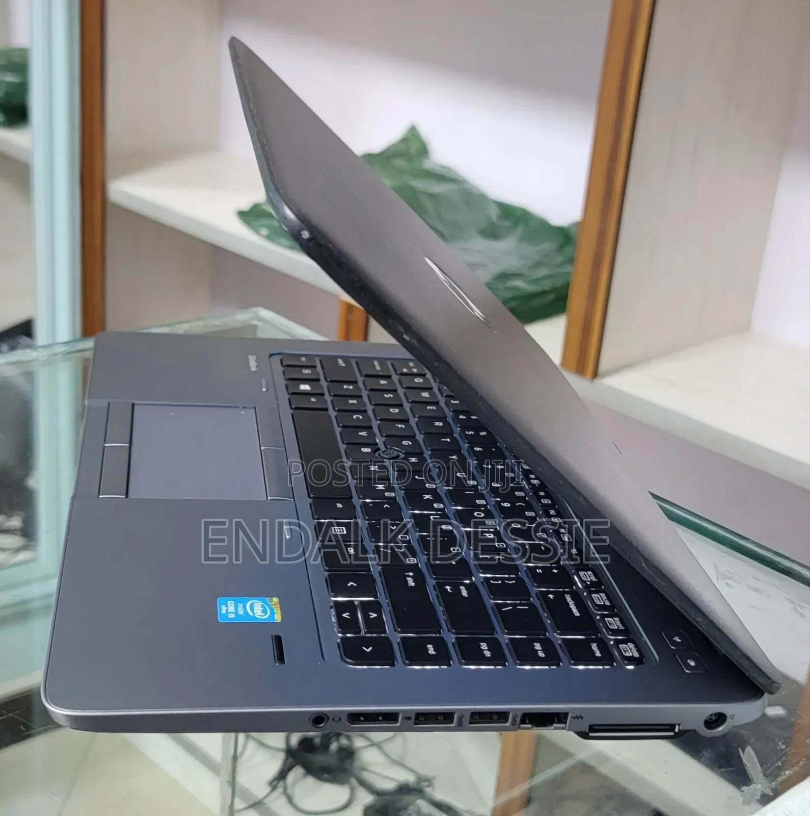 New Laptop HP EliteBook 840 G1 4GB Intel Core I5 HDD 500GB