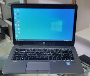 New Laptop HP EliteBook 840 G1 4GB Intel Core I5 HDD 500GB