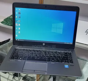 New Laptop HP EliteBook 840 G1 4GB Intel Core I5 HDD 500GB