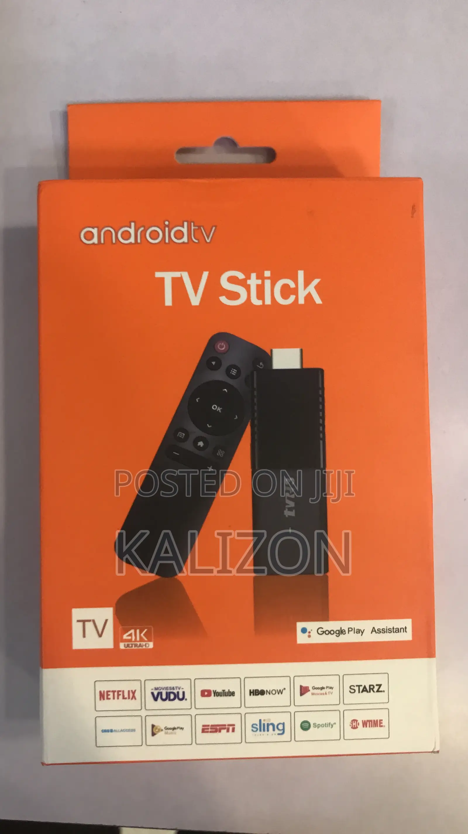 My Stick Tv Smart Original ቲቪ እስማርት ማድረጌያ