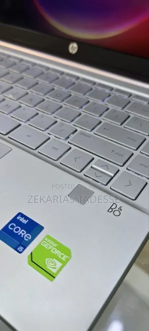 New Laptop HP Pavilion 14 16GB Intel Core I5 SSD 512GB