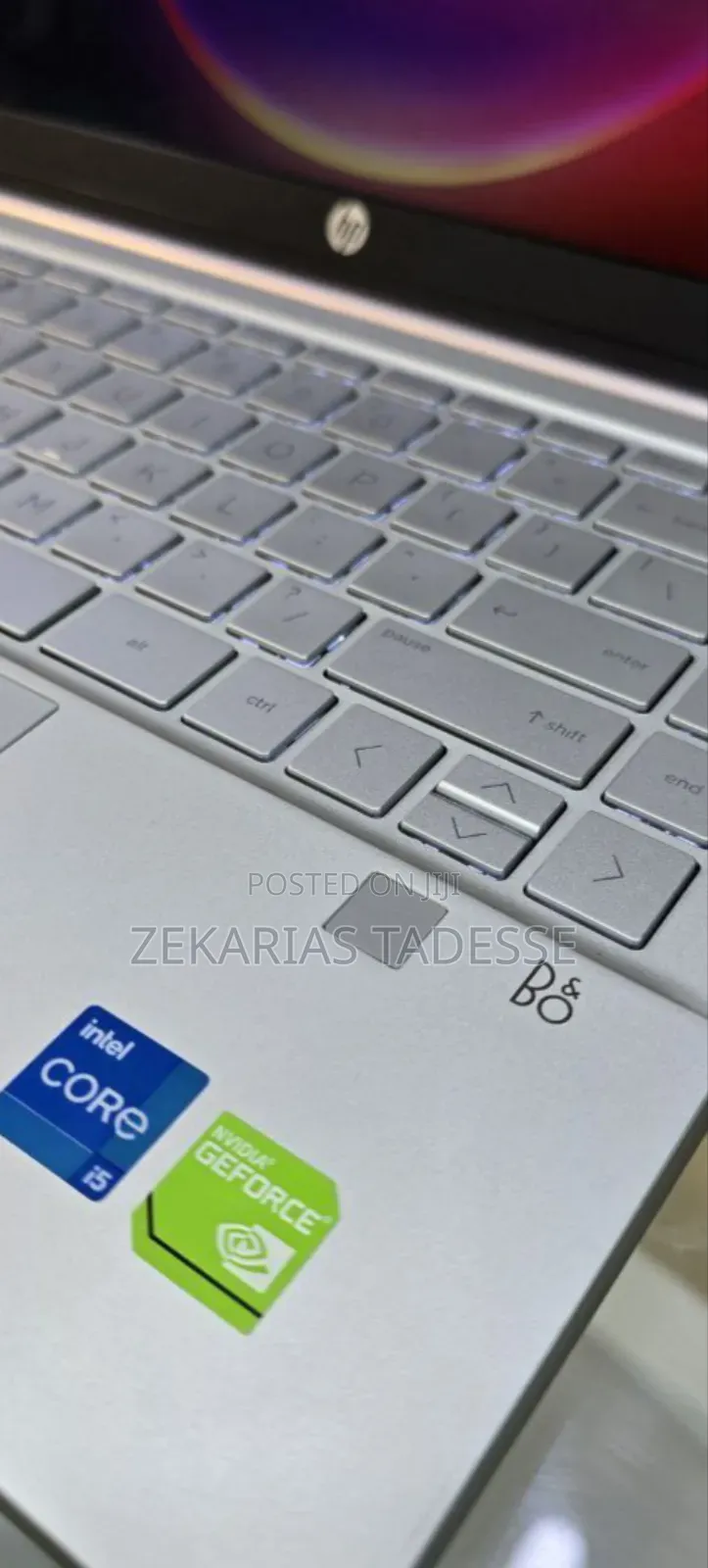 New Laptop HP Pavilion 14 16GB Intel Core I5 SSD 512GB
