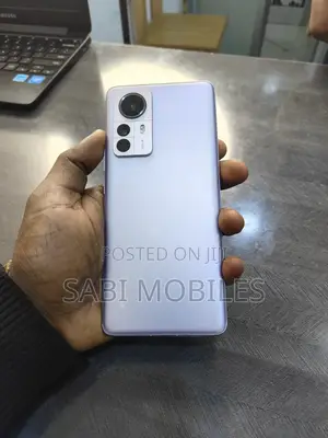 Photo - New Xiaomi 12 Pro 256 GB Purple