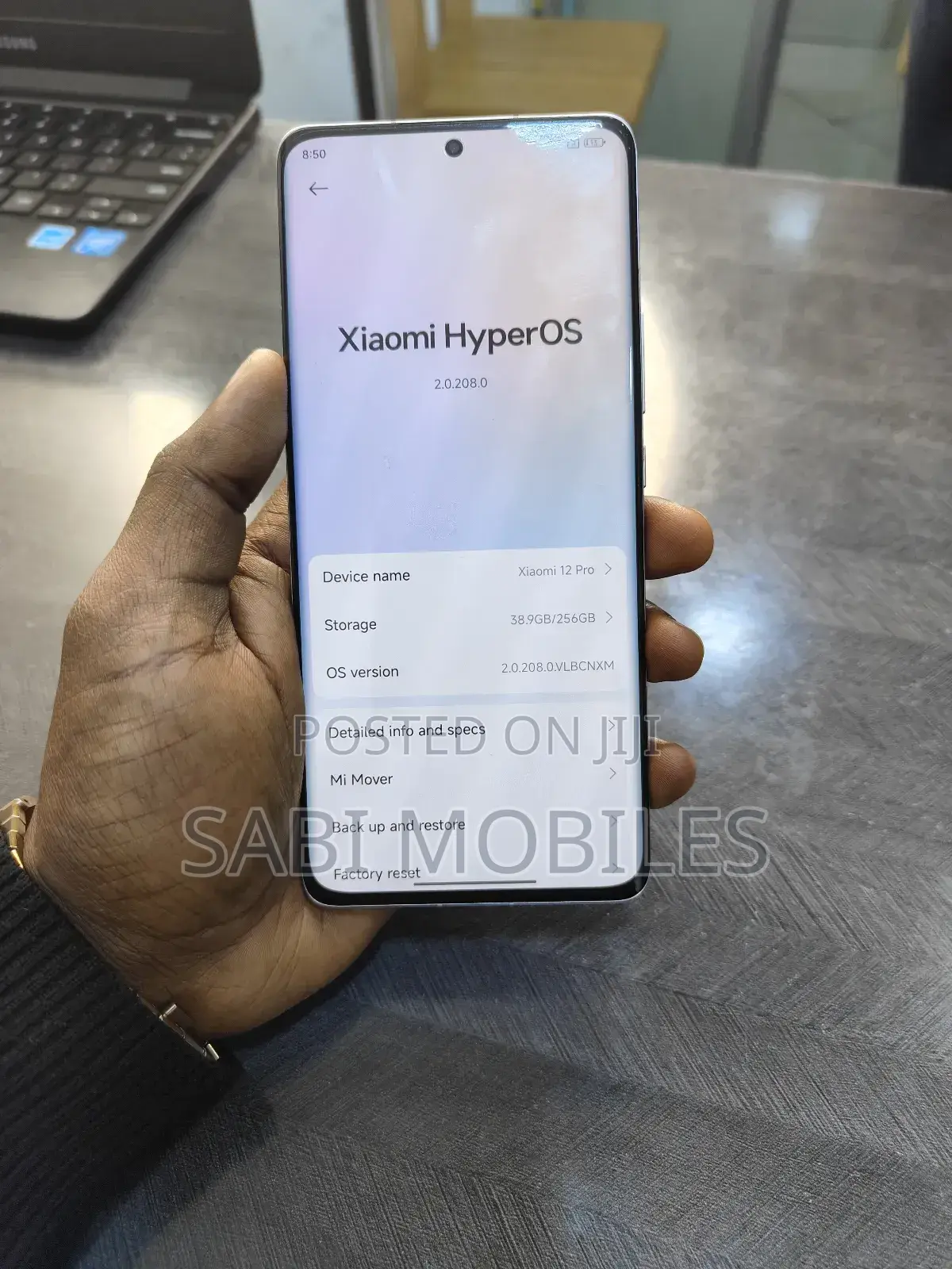 New Xiaomi 12 Pro 256 GB Purple