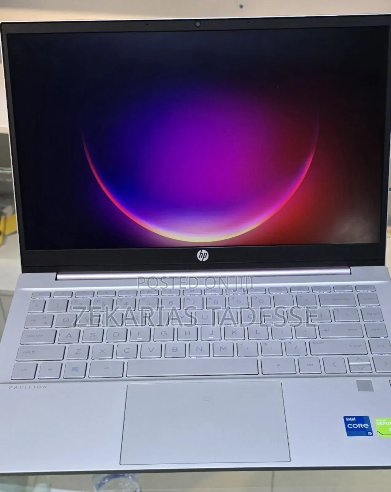 New Laptop HP Pavilion 14 16GB Intel Core I5 SSD 512GB