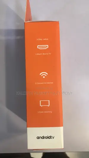 Tv Stick Tv Smart Original ቲቪ እስማርት ማድረጌያ