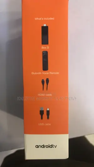 Tv Stick Tv Smart Original ቲቪ እስማርት ማድረጌያ
