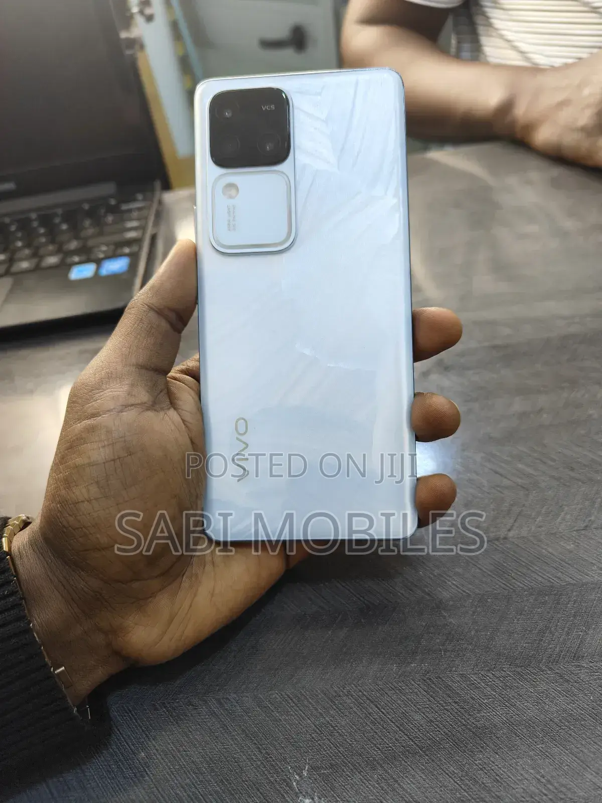 New Vivo S17 Pro 256 GB White