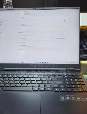 Photo - New Laptop Acer Predator Helios Neo 16 16GB Intel Core I9 SSD 1T