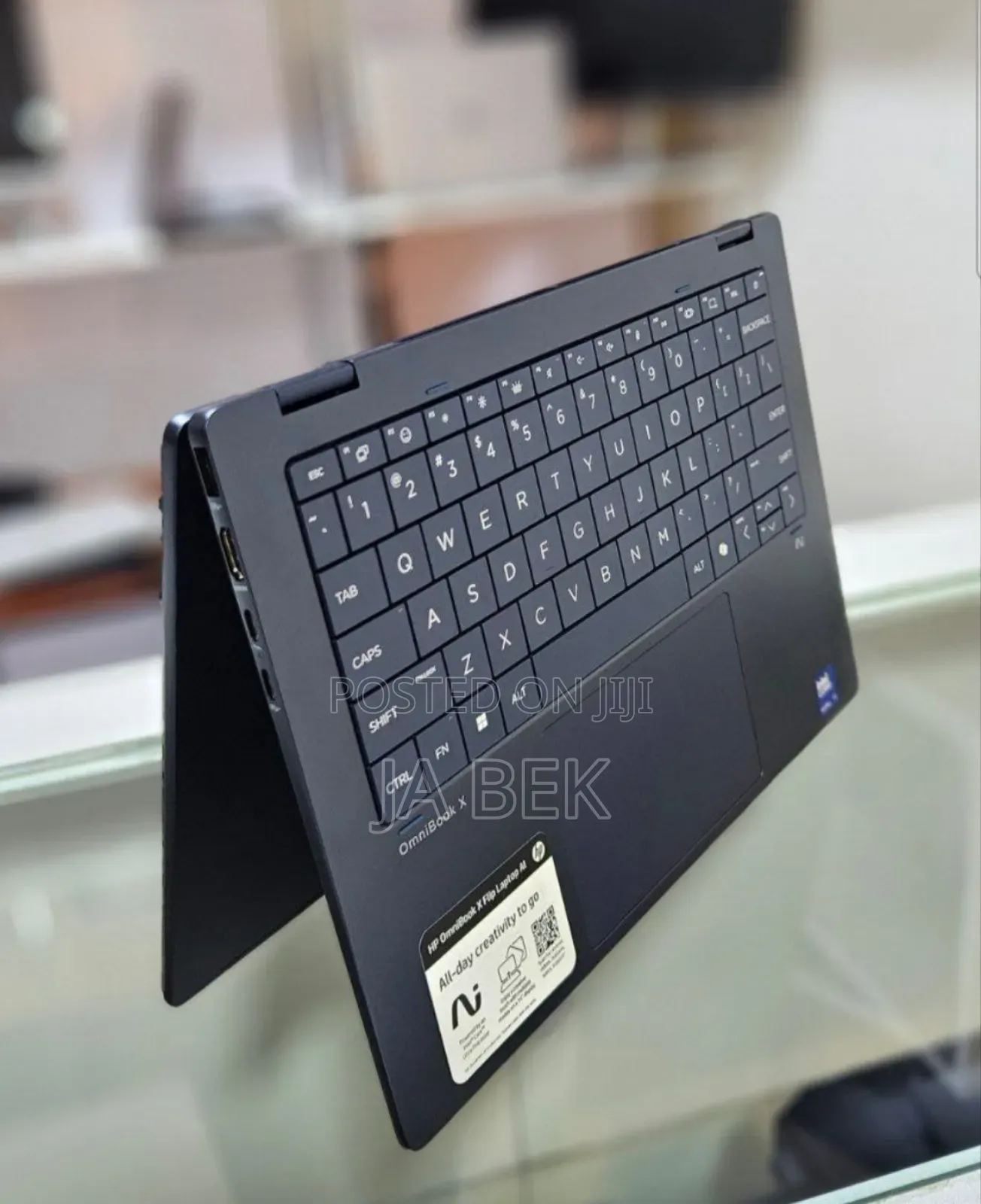 New Laptop HP OmniBook X Flip 14" 16GB Intel Core 7 SSD 1T