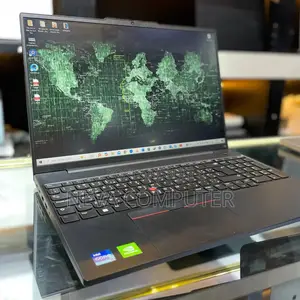 New Laptop Lenovo ThinkPad Yoga 16GB Intel Core I7 SSD 512GB