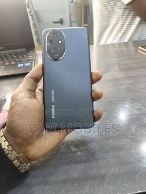 Photo - New Honor 200 256 GB Black