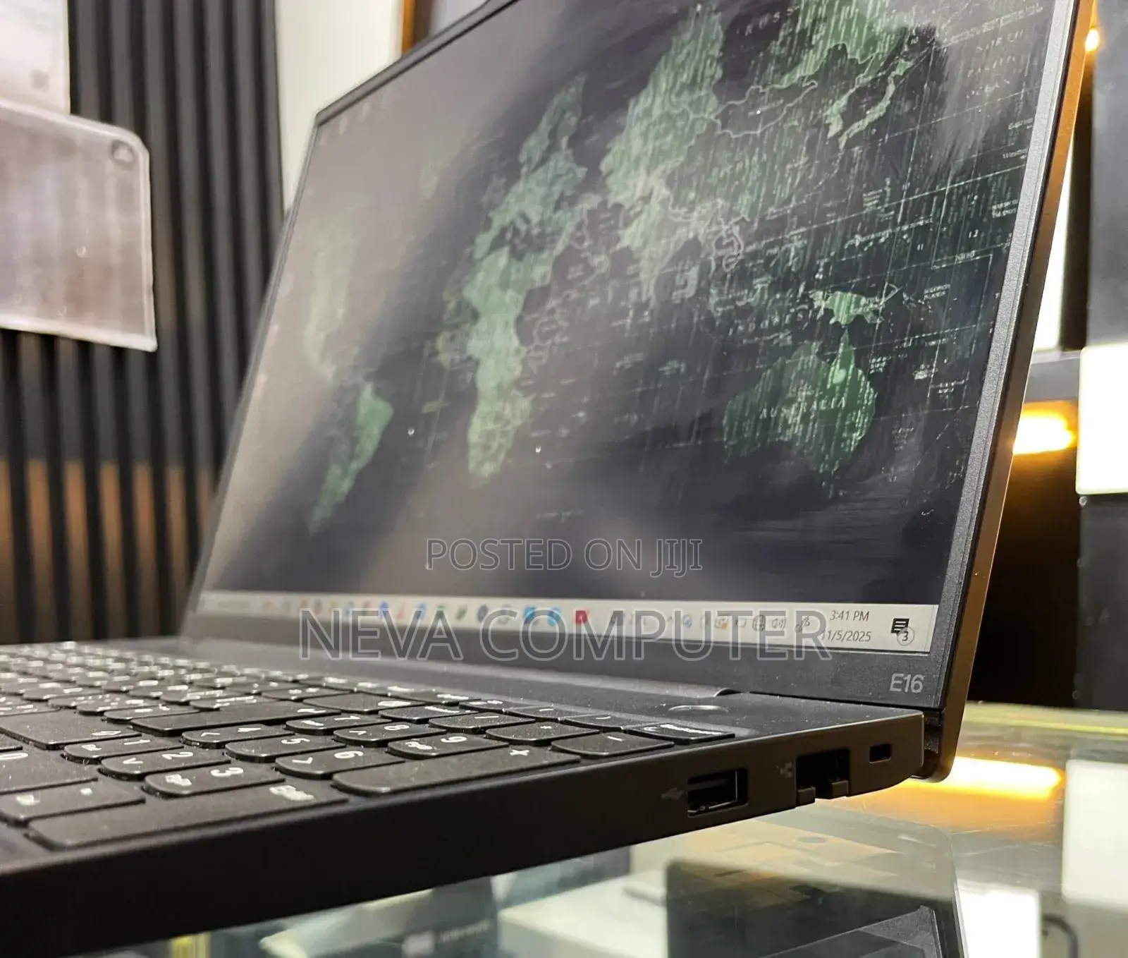 New Laptop Lenovo ThinkPad Yoga 16GB Intel Core I7 SSD 512GB