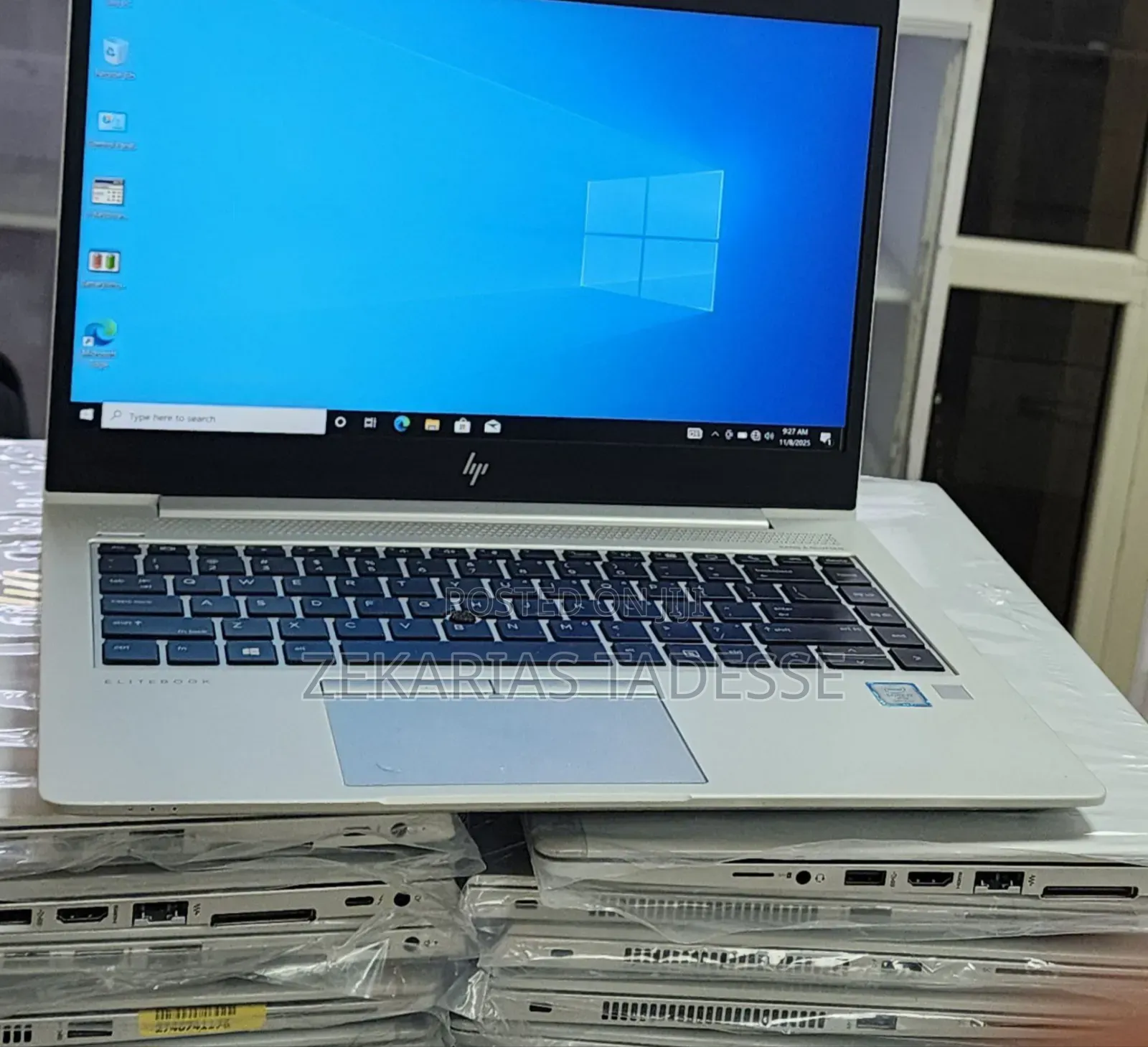 New Laptop HP EliteBook 840 G5 16GB Intel Core I7 SSD 512GB