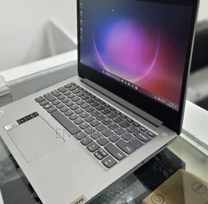 New Laptop Lenovo 8GB Intel Core I5 SSD 256GB