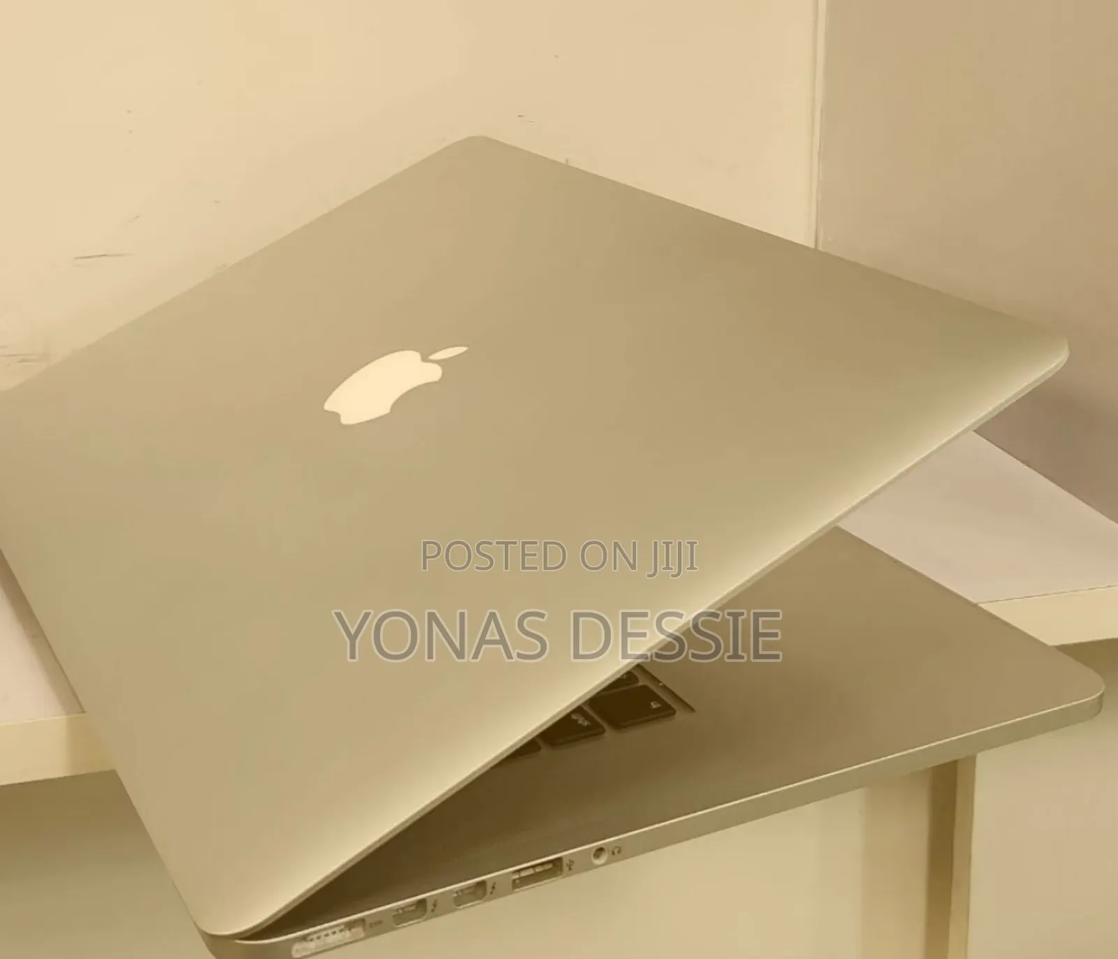 Laptop Apple MacBook Pro 2015 16GB Intel Core I7 SSD 512GB