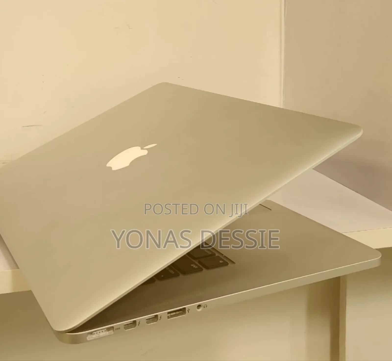 Laptop Apple MacBook Pro 2015 16GB Intel Core I7 SSD 512GB