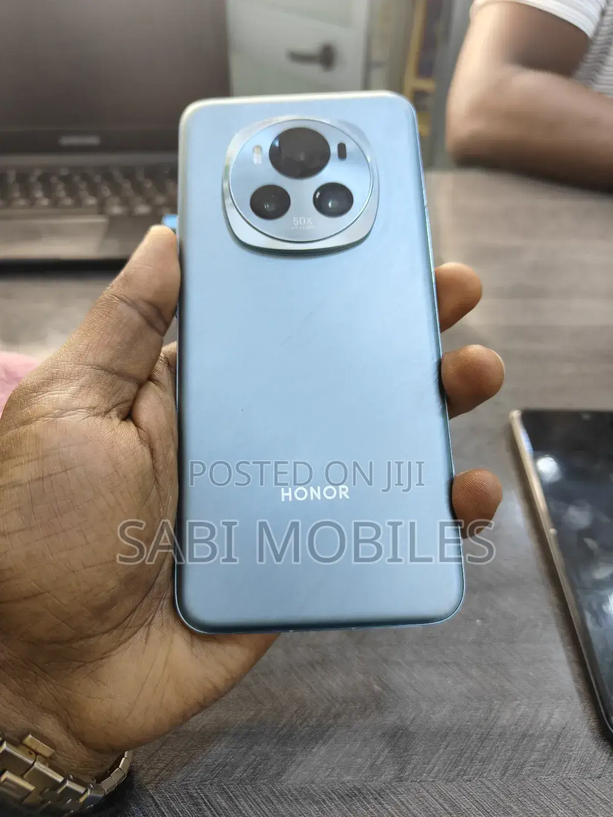 New Honor Magic6 256 GB Blue