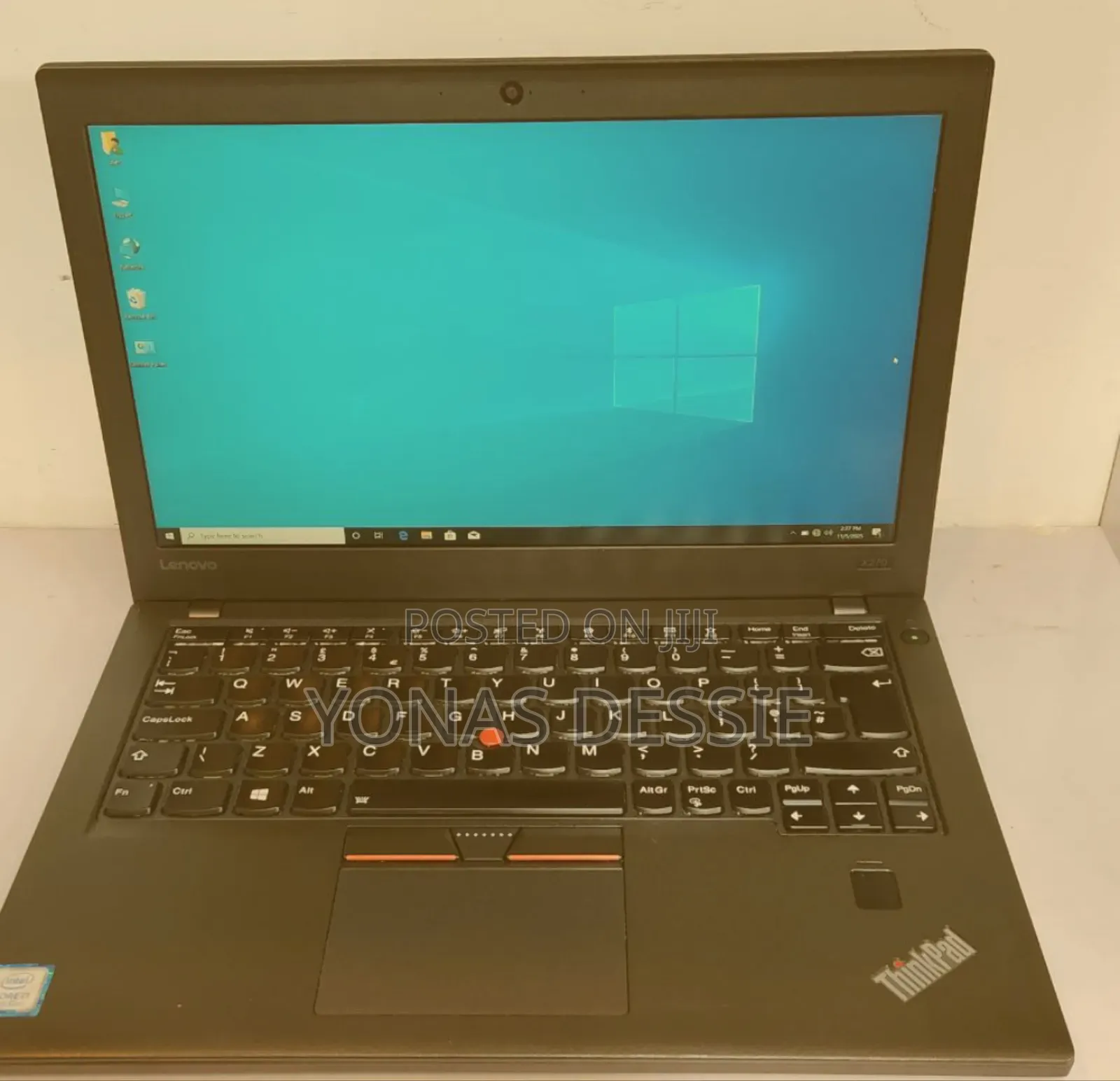 Laptop Lenovo ThinkPad X270 8GB Intel Core I7 SSD 512GB
