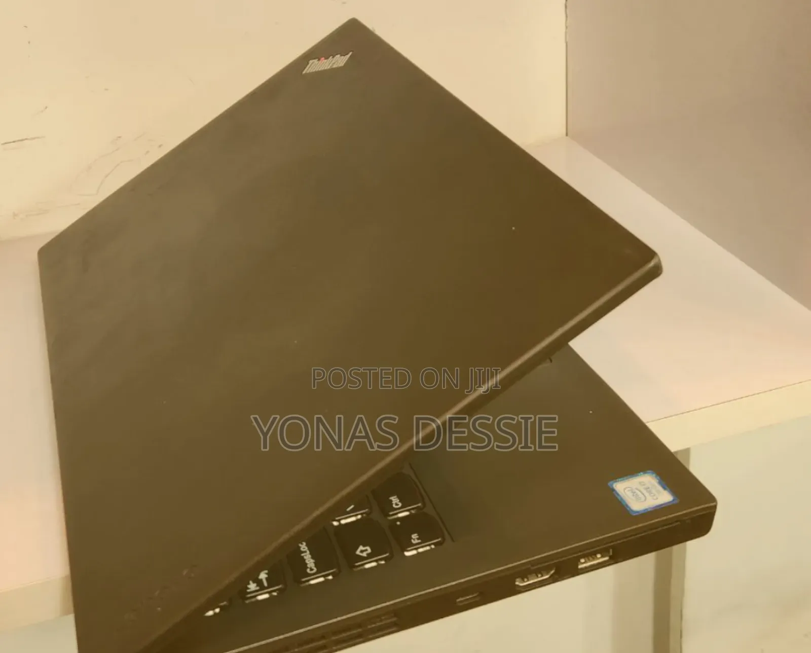 Laptop Lenovo ThinkPad X270 8GB Intel Core I7 SSD 512GB