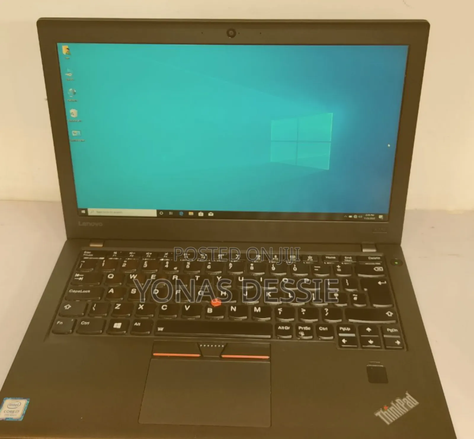 Laptop Lenovo ThinkPad X270 8GB Intel Core I7 SSD 512GB