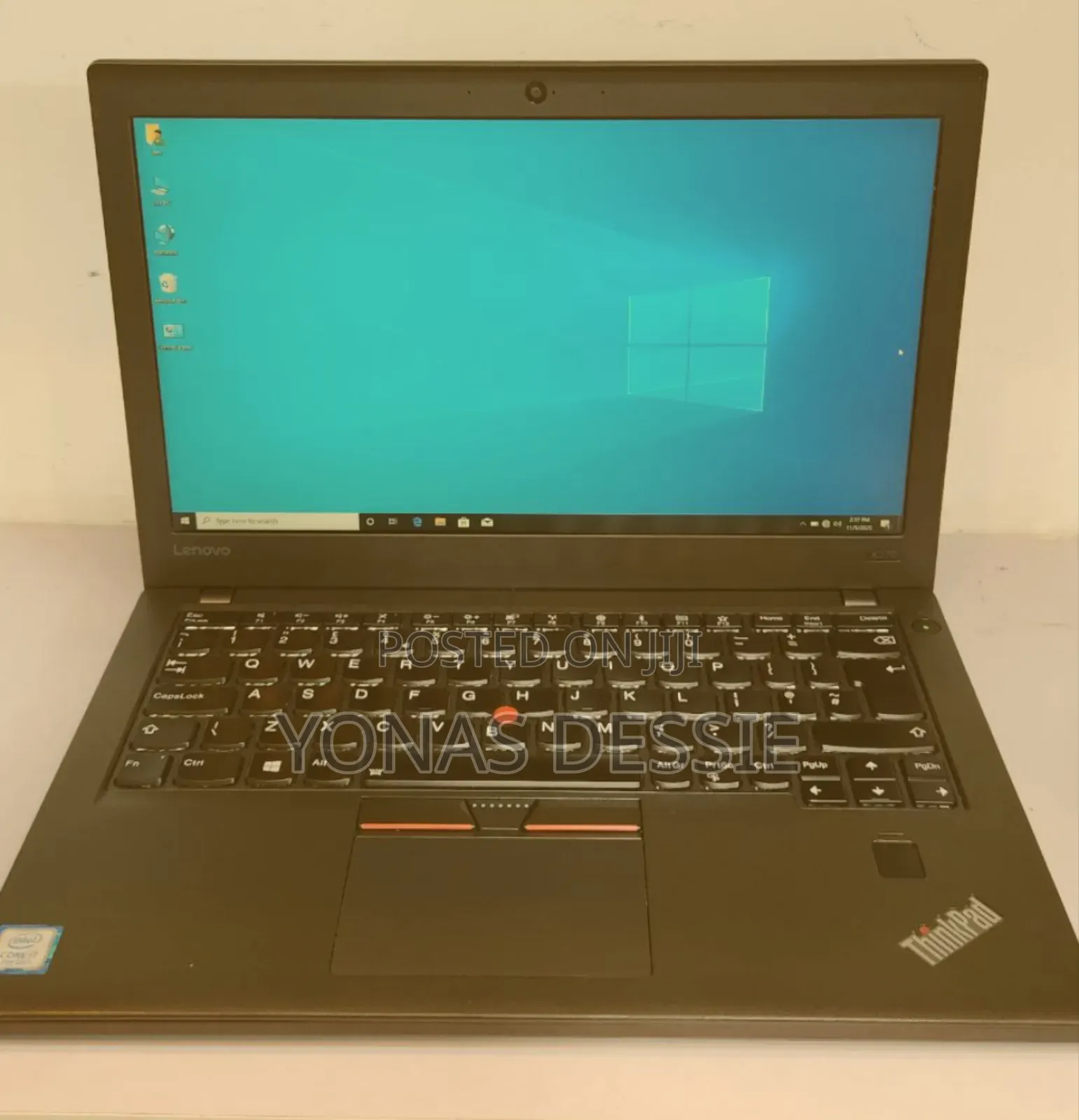 Laptop Lenovo ThinkPad X270 8GB Intel Core I7 SSD 512GB