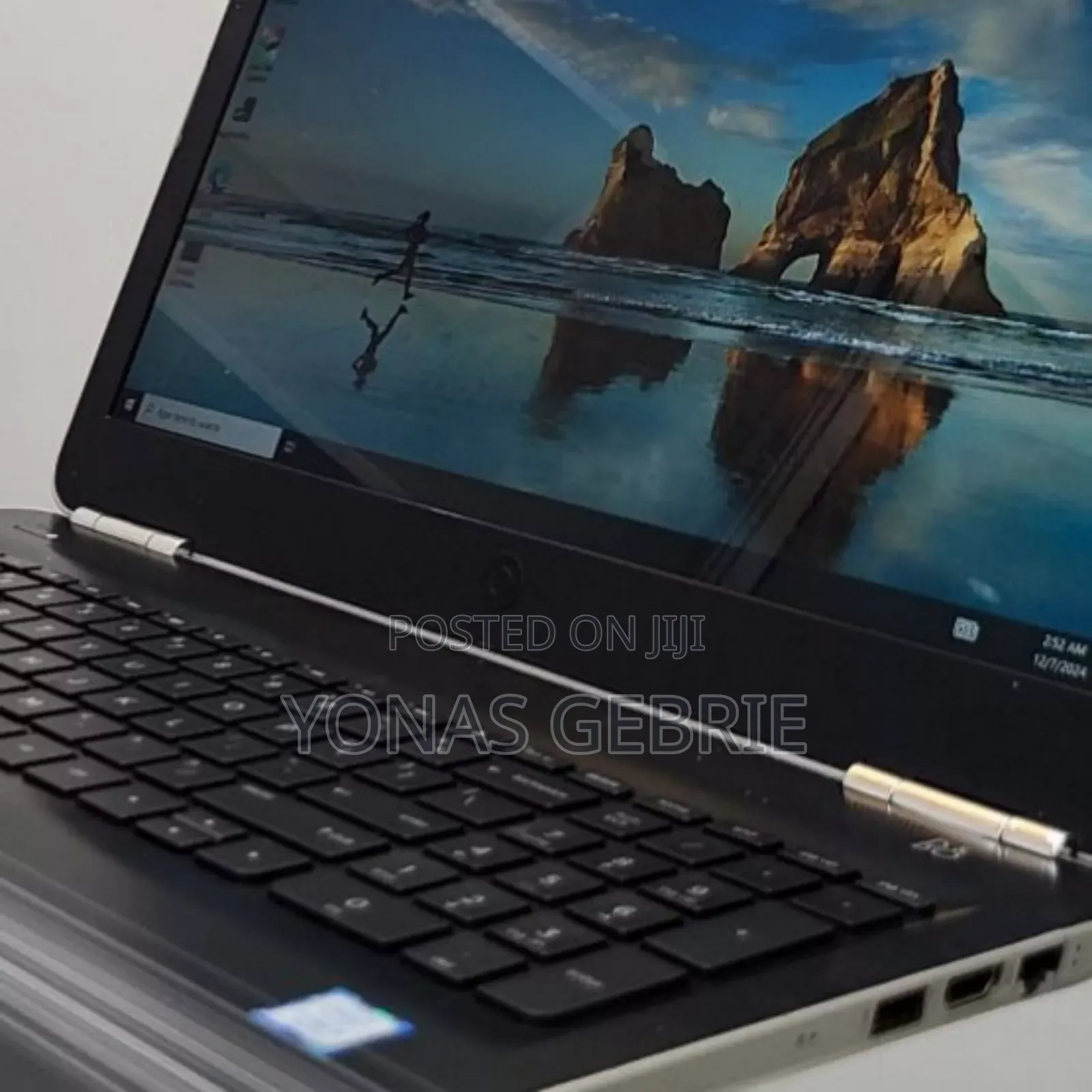 New Laptop HP Pavilion 15 8GB Intel Core I5 HDD 1T