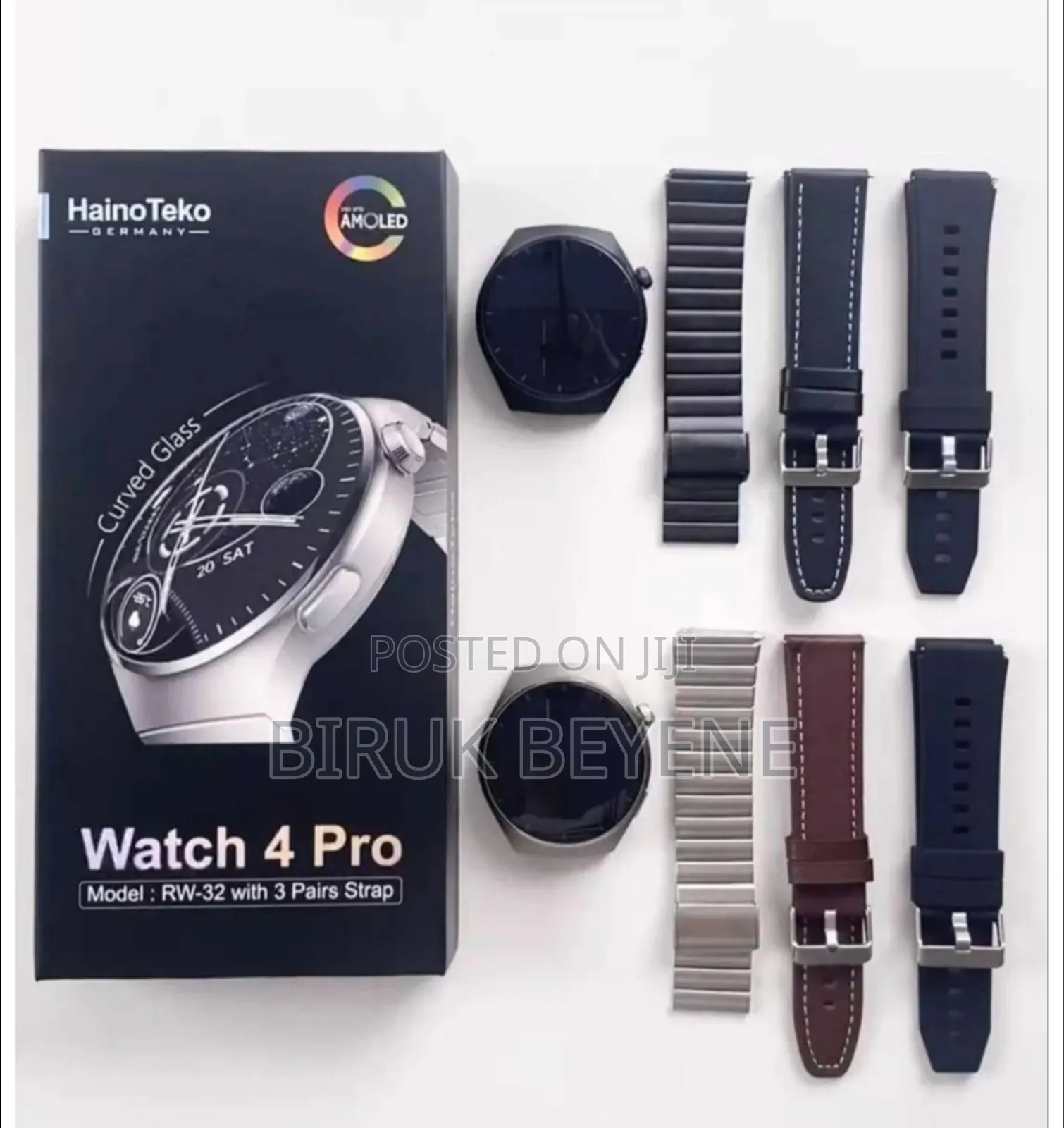 Haino Teko Watc34 Pro R-32