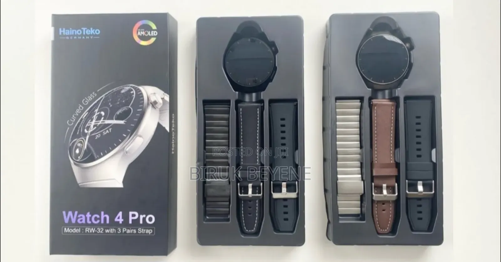 Haino Teko Watc34 Pro R-32