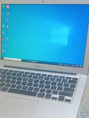 New Laptop Apple MacBook Air 2015 4GB Intel Core I5 SSD 256GB