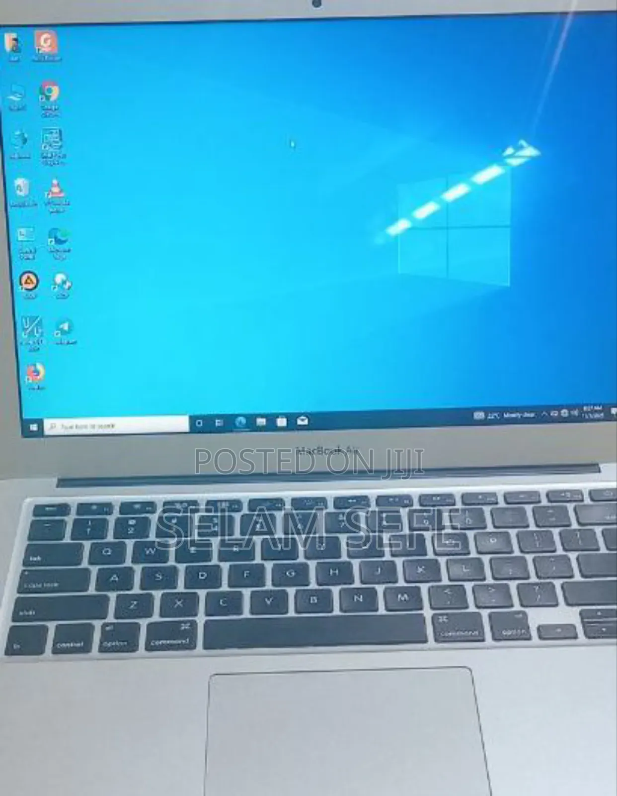 New Laptop Apple MacBook Air 2015 4GB Intel Core I5 SSD 256GB