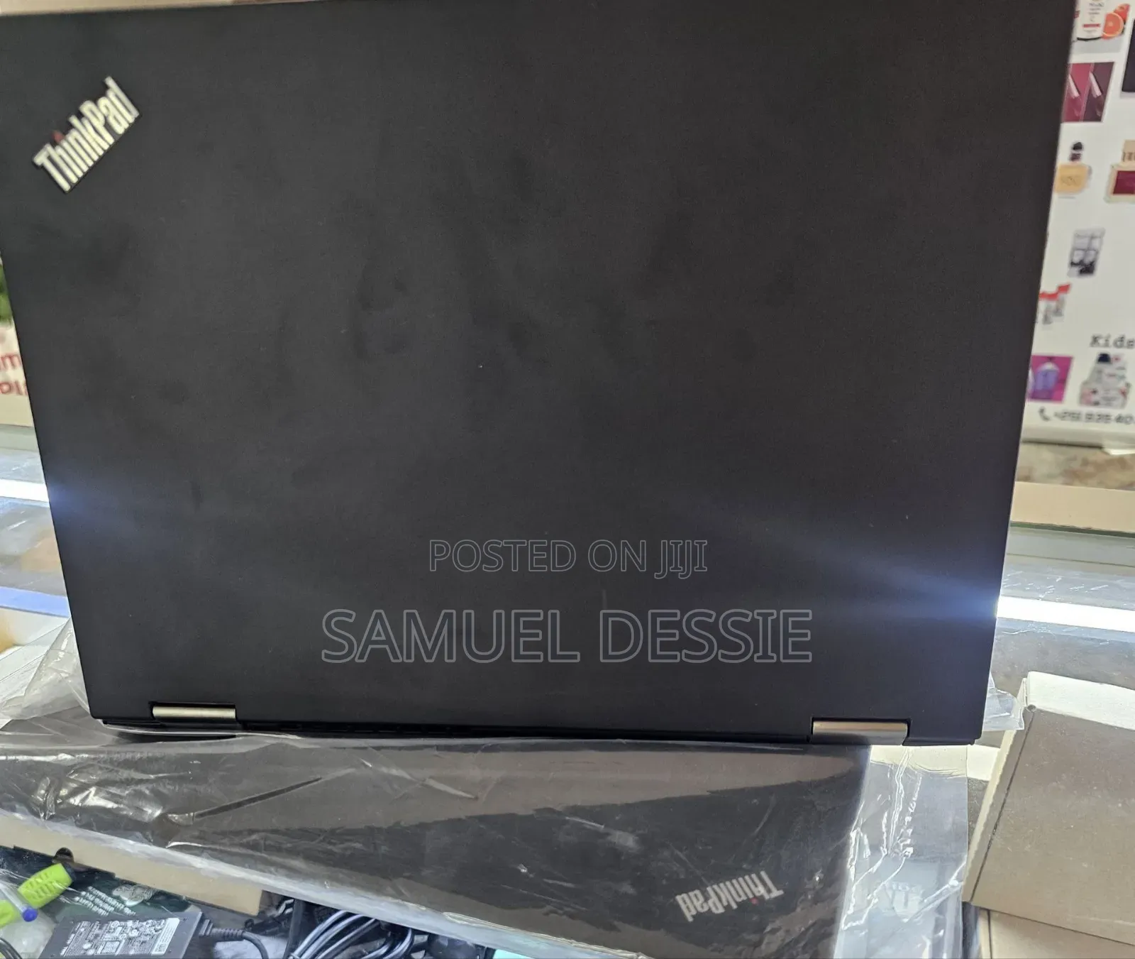 New Laptop Lenovo ThinkPad X390 Yoga 16GB Intel Core I7 SSD 512GB