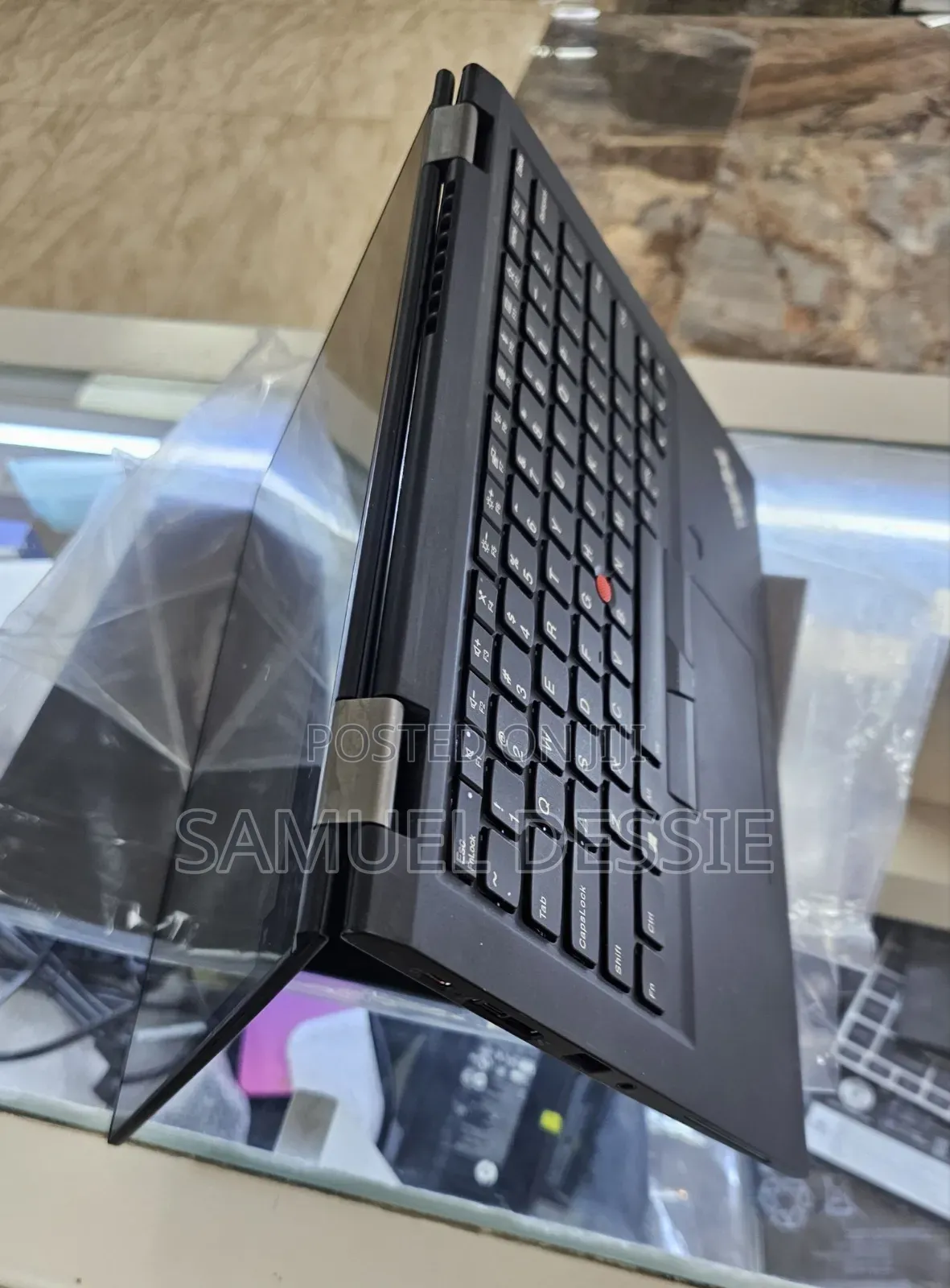 New Laptop Lenovo ThinkPad X390 Yoga 16GB Intel Core I7 SSD 512GB