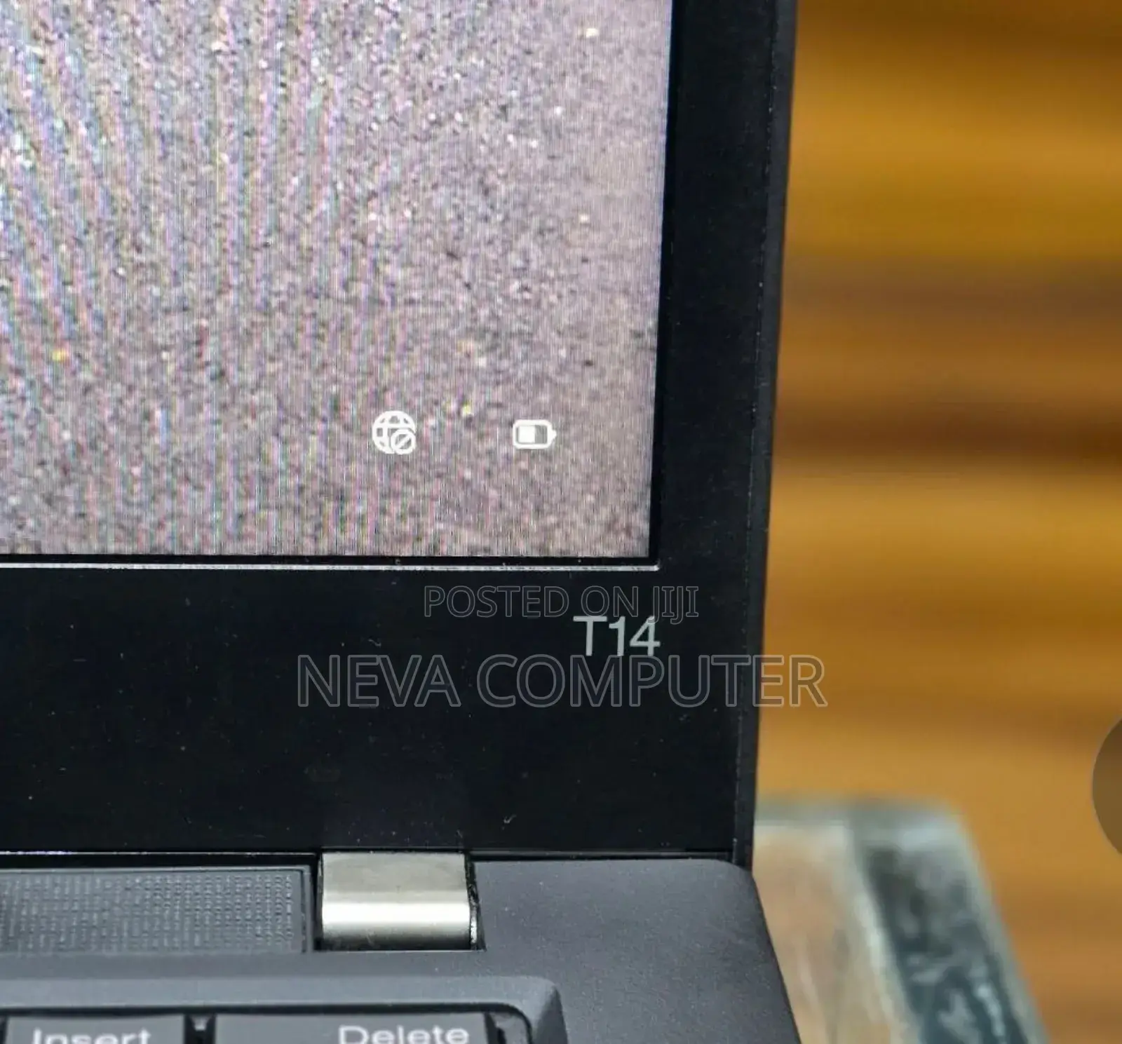 New Laptop Lenovo ThinkPad T14 16GB Intel Core I7 SSD 512GB