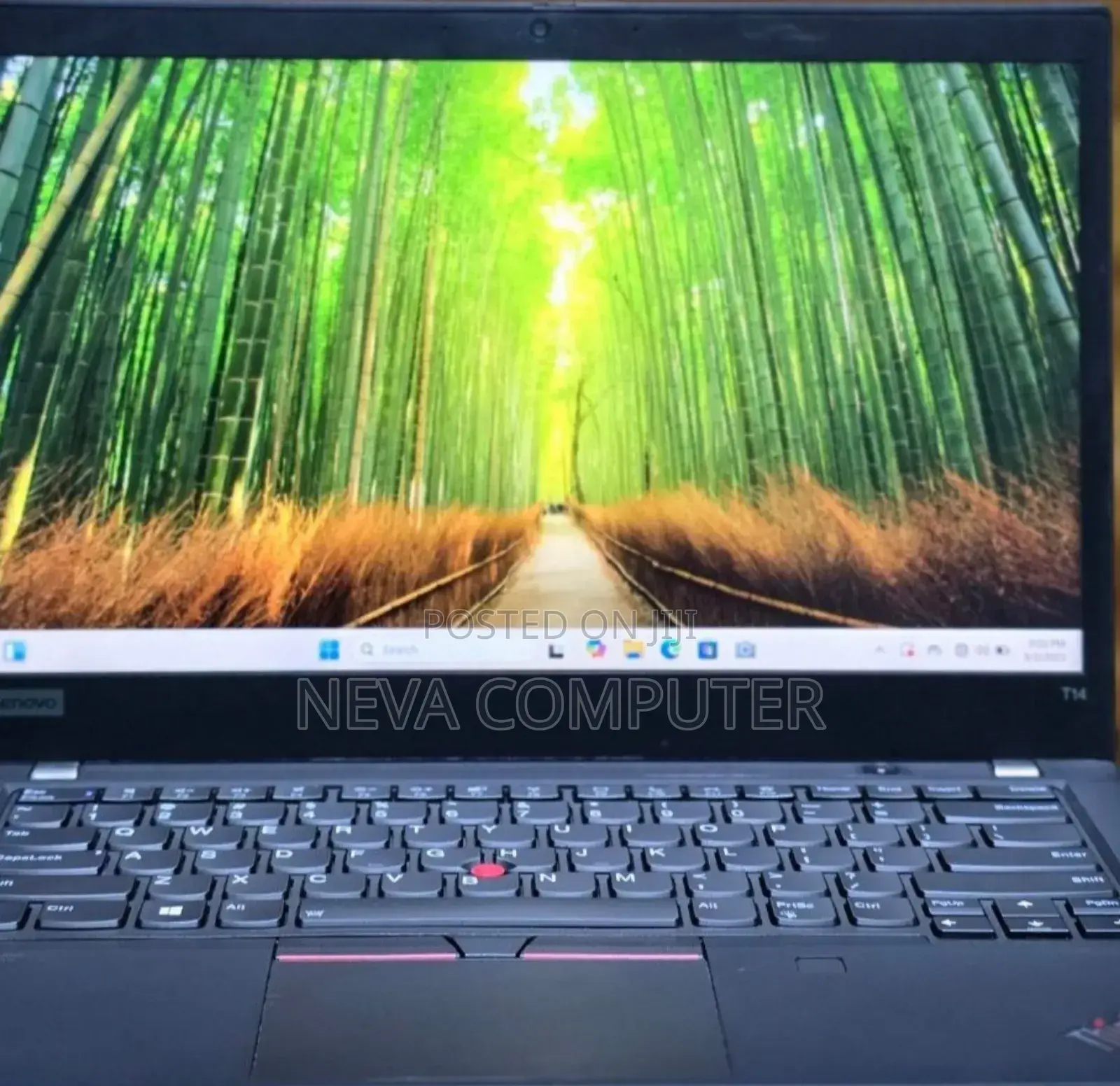 New Laptop Lenovo ThinkPad T14 16GB Intel Core I7 SSD 512GB
