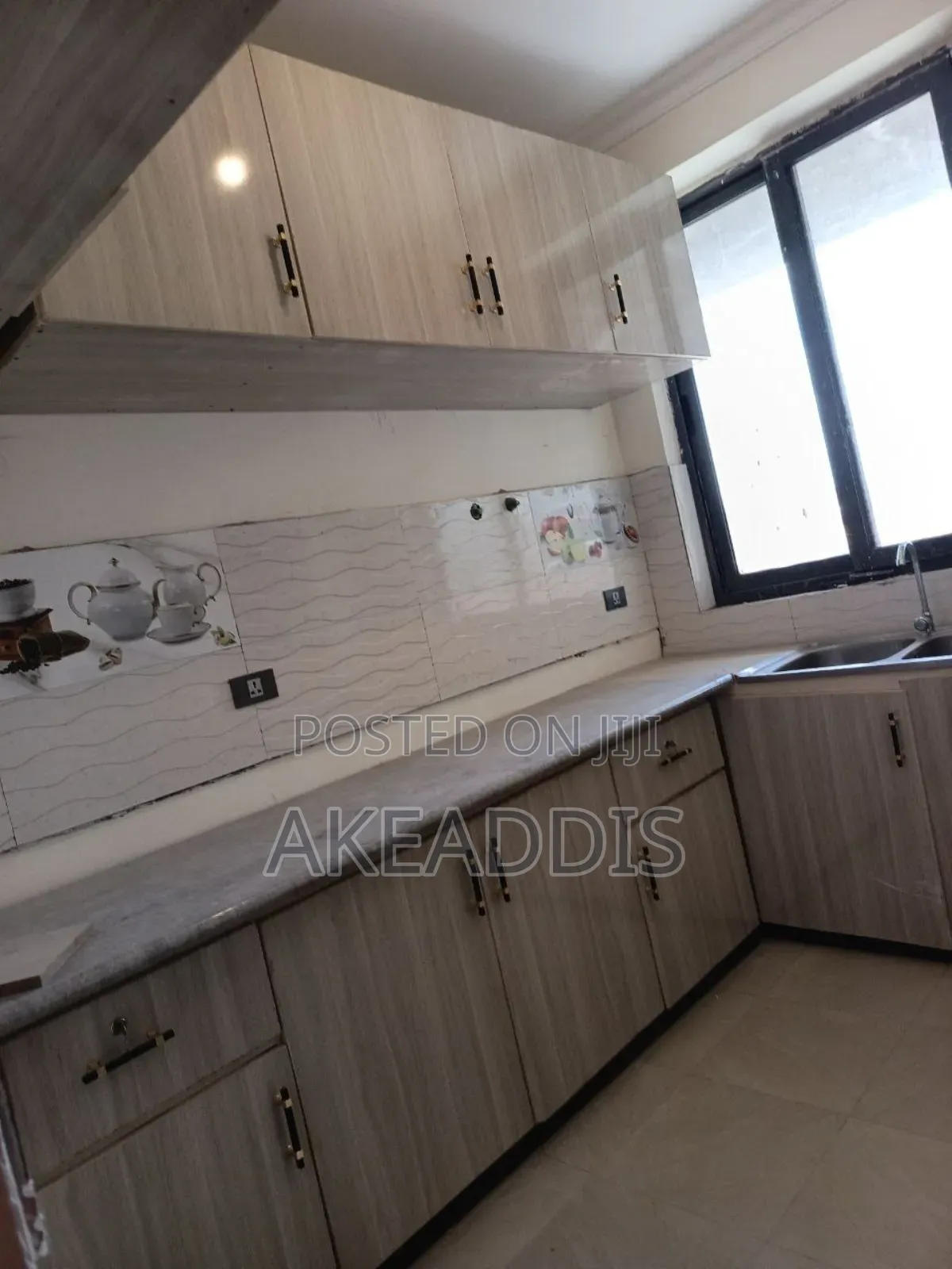 Furnished 2bdrm Condo in Bole Ayat for sale
